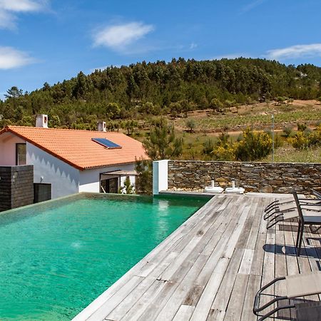 Hostal Casas Da Fontanheira Marvão Exterior foto