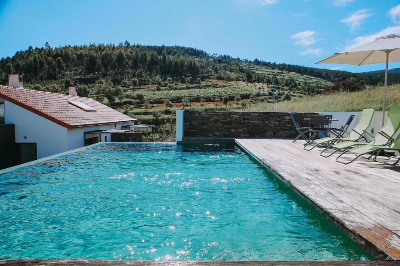 Hostal Casas Da Fontanheira Marvão Exterior foto