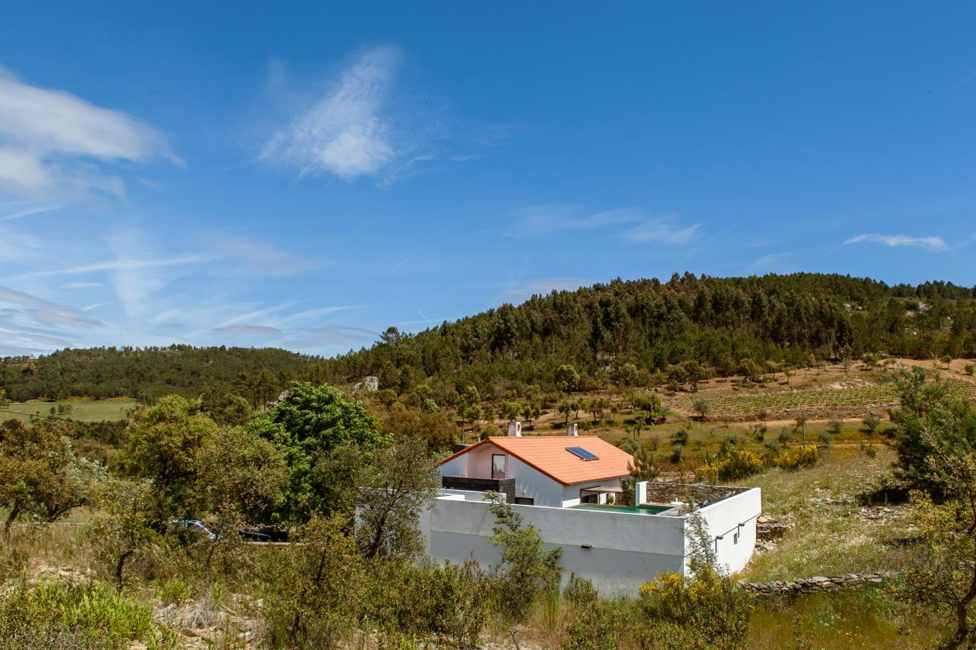 Hostal Casas Da Fontanheira Marvão Exterior foto