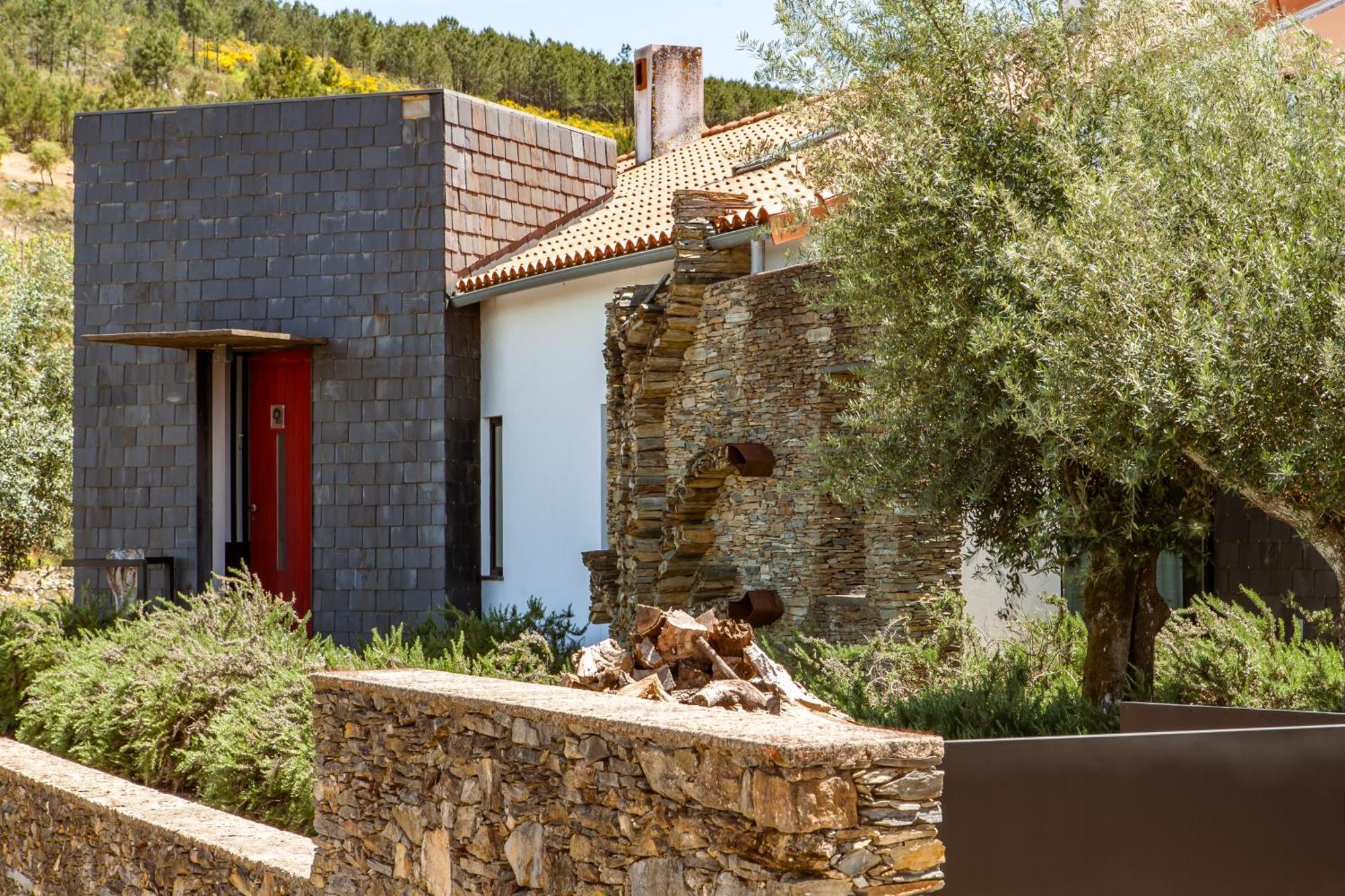 Hostal Casas Da Fontanheira Marvão Exterior foto