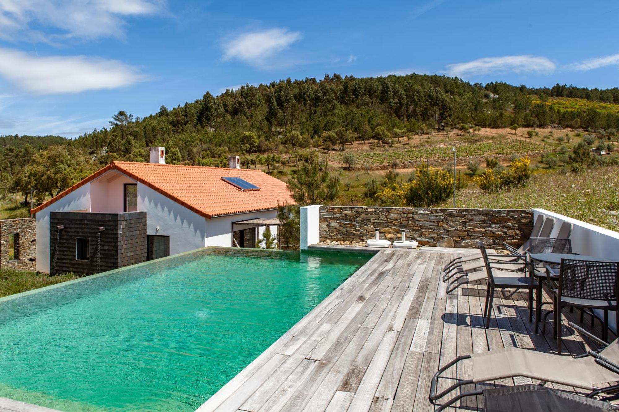 Hostal Casas Da Fontanheira Marvão Exterior foto