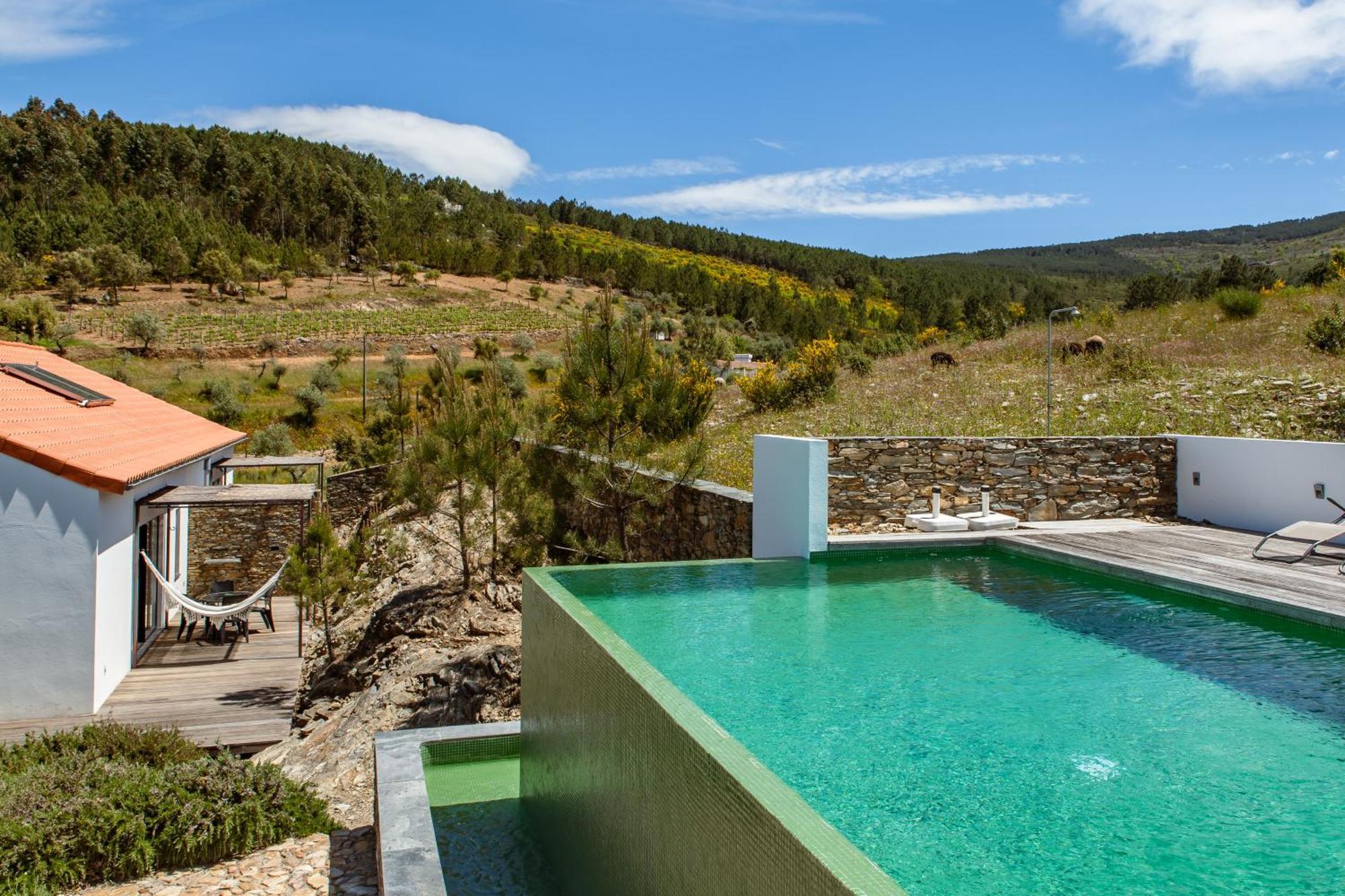 Hostal Casas Da Fontanheira Marvão Exterior foto