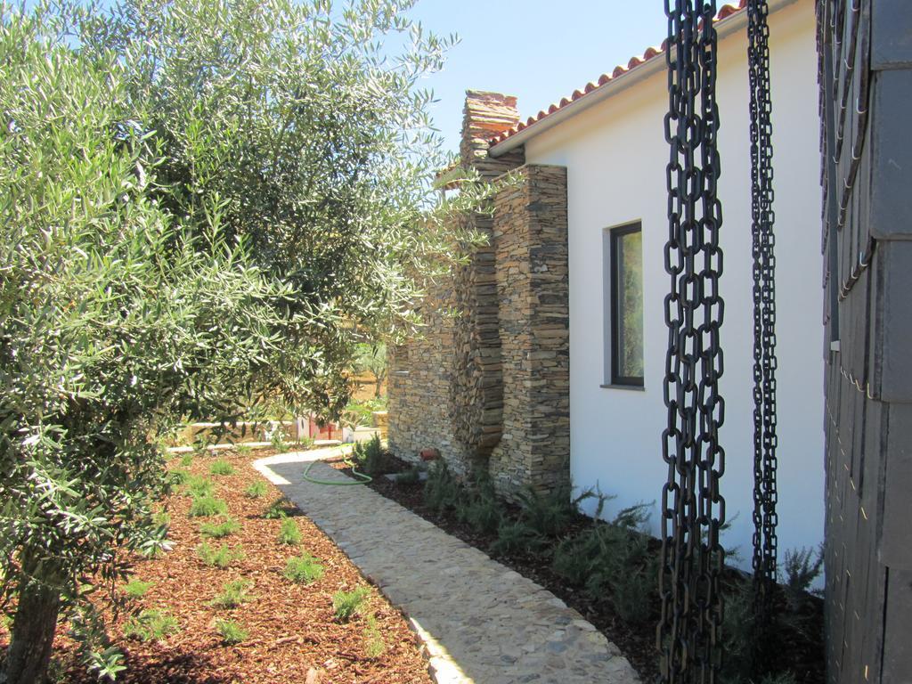Hostal Casas Da Fontanheira Marvão Exterior foto